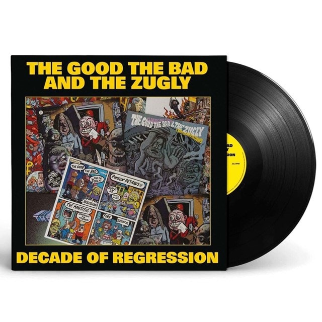 Decade of Regression - 2