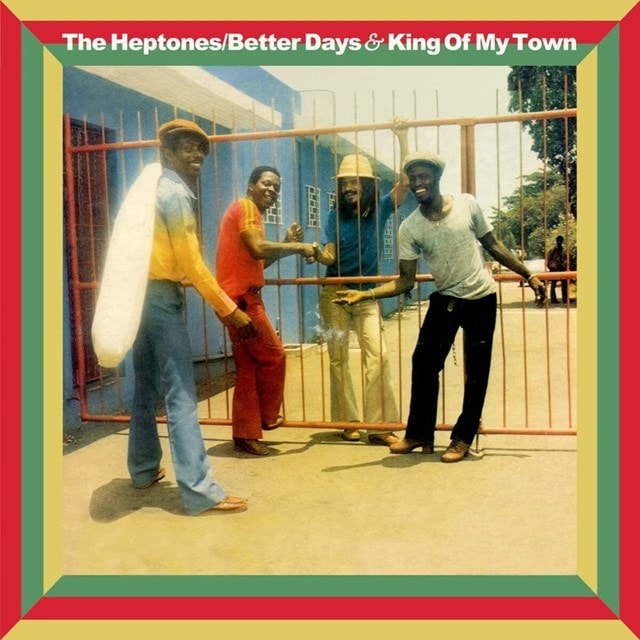 Better Days & King of My Town - 1