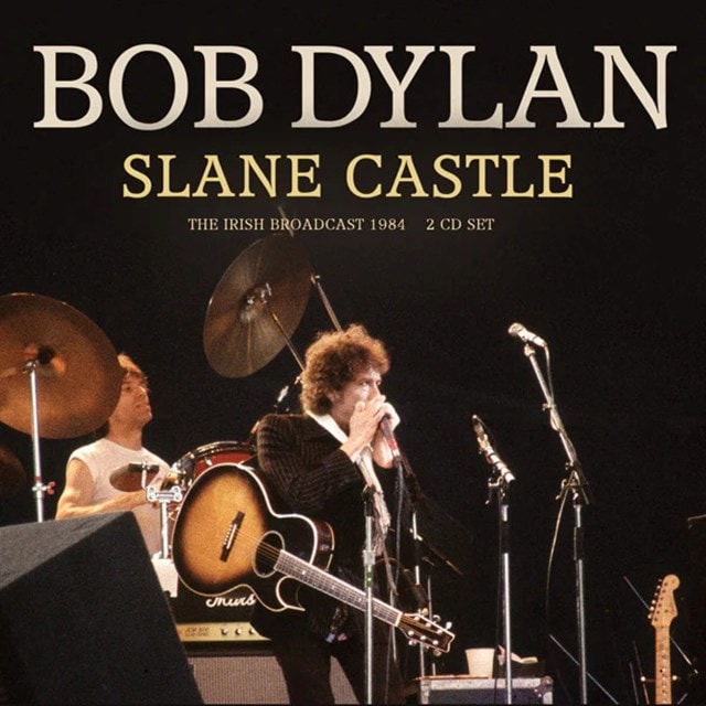 Slane Castle: The Irish Broadcast 1984 - 1