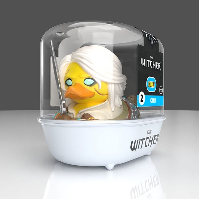 Ciri The Witcher 1st Edition Tubbz - 5