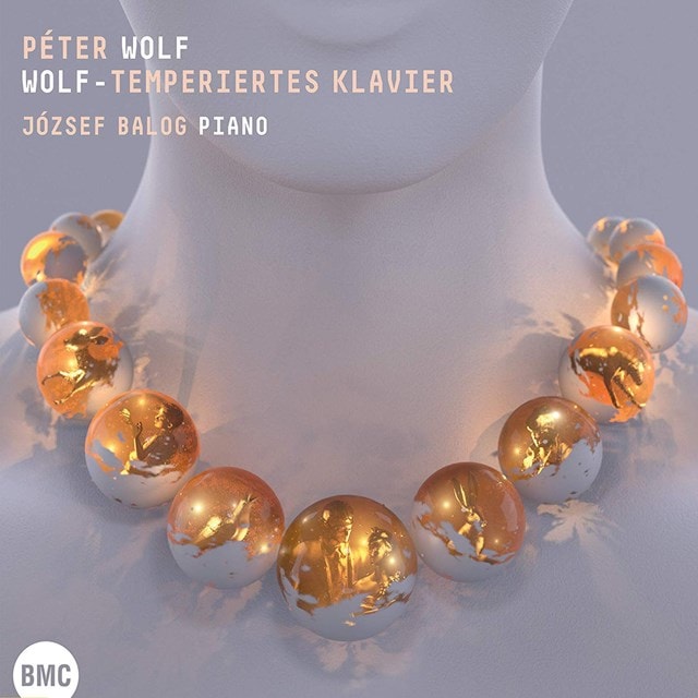 Peter Wolf: Wolf-Temperiertes Klavier - 1