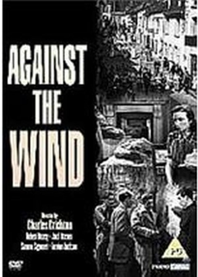 Against the Wind - 1