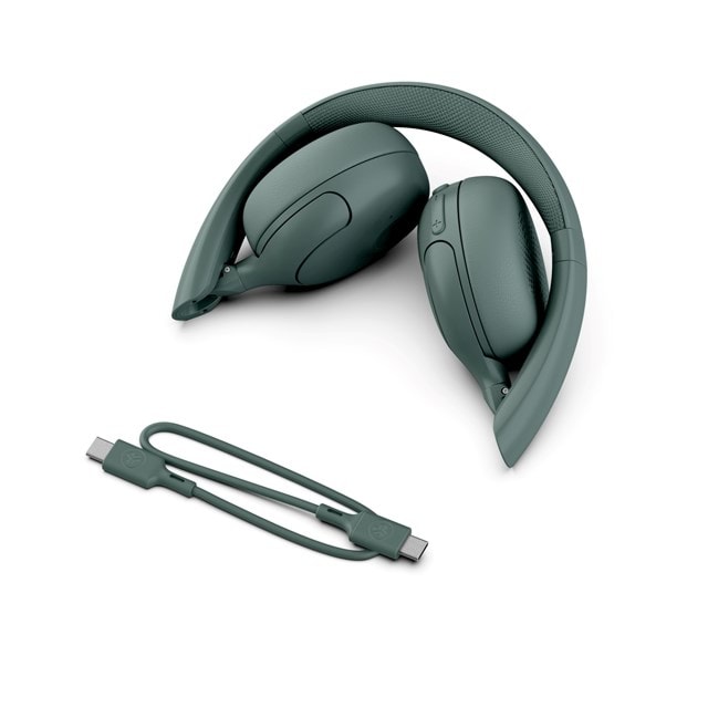 Jlab Go Lux ANC Sage Active Noise Cancelling Bluetooth Headphones - 6