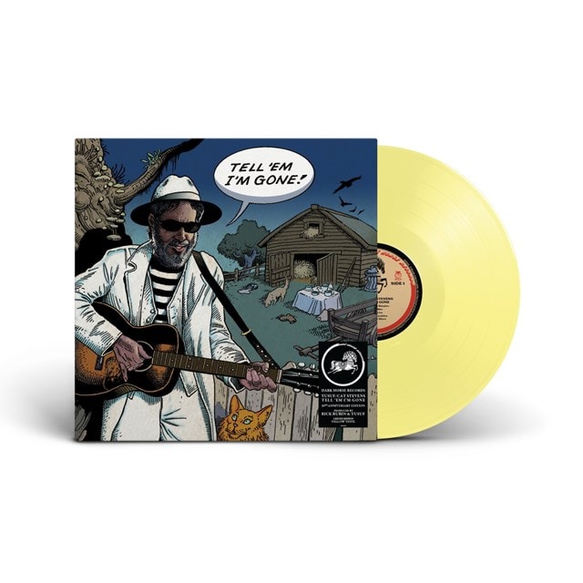 Tell 'Em I'm Gone - Yellow Vinyl - 2