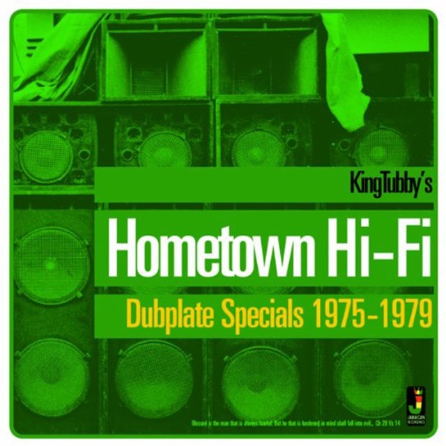 Hometown Hi-Fi: Dubplate Specials 1975-79 - 1