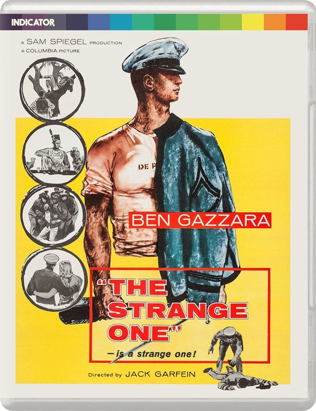 The Strange One - 1