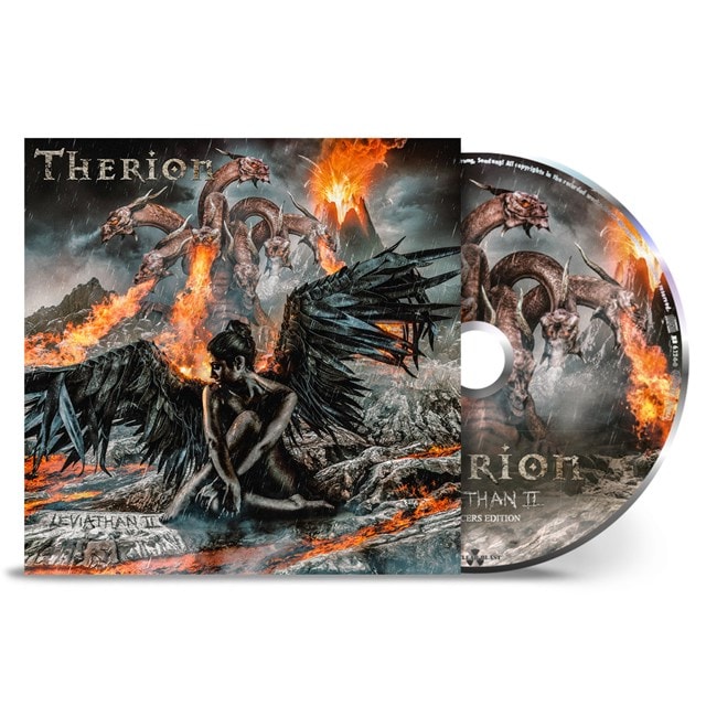 Leviathan II - Limited Edition Digipak - 1