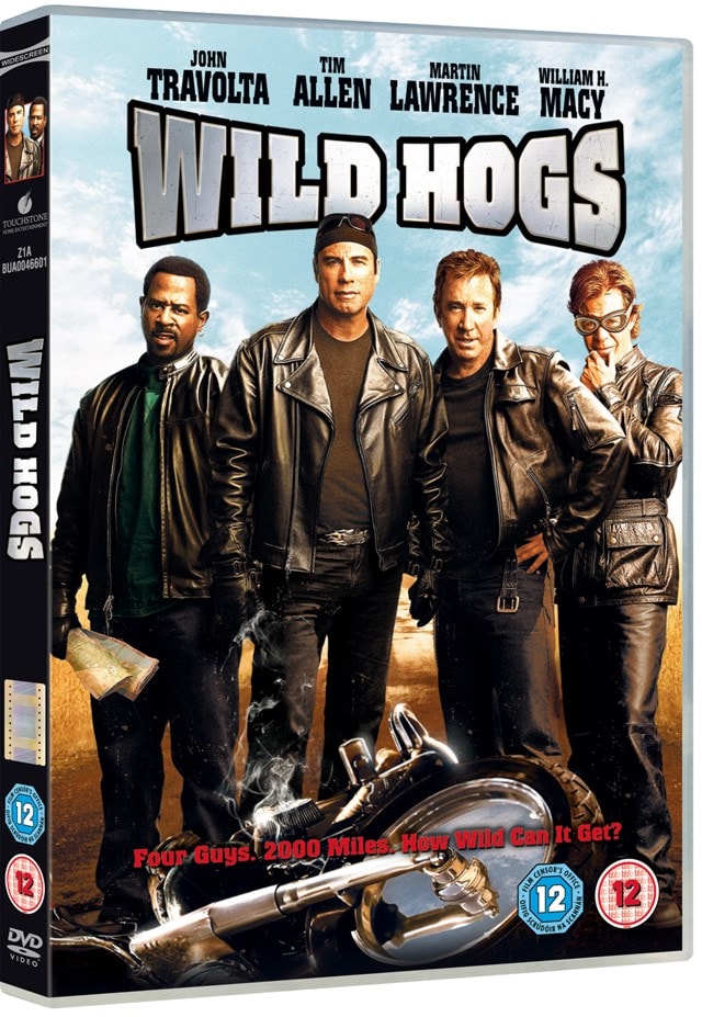 Wild Hogs - 2