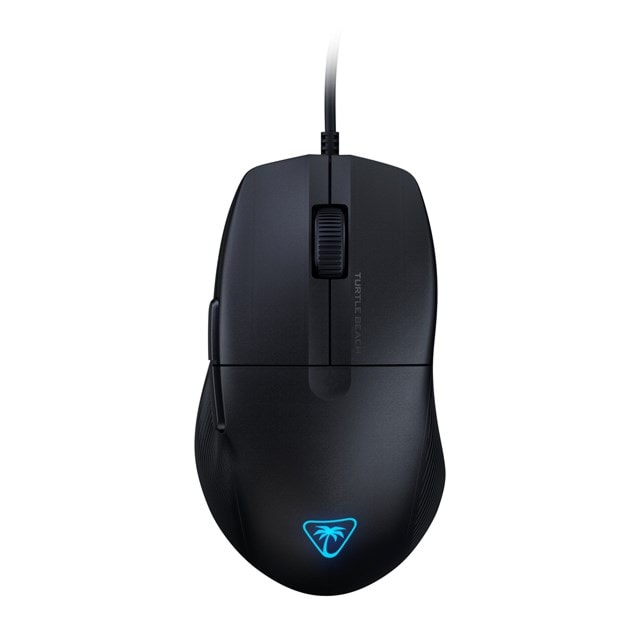 Turtle Beach Pure SEL Ultra-Light Wired Gaming Mouse - Black - 1