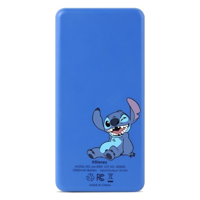 Lilo & Stitch Stitch Expressions 10000mAh Power Bank - 2