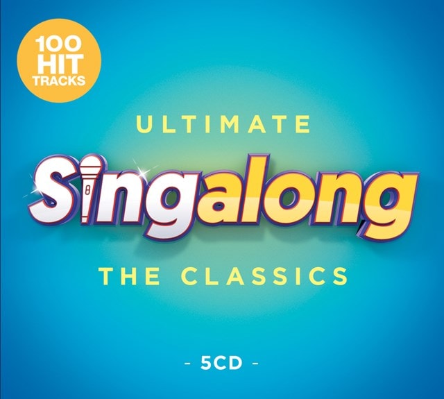 Ultimate Singalong: The Classics - 1