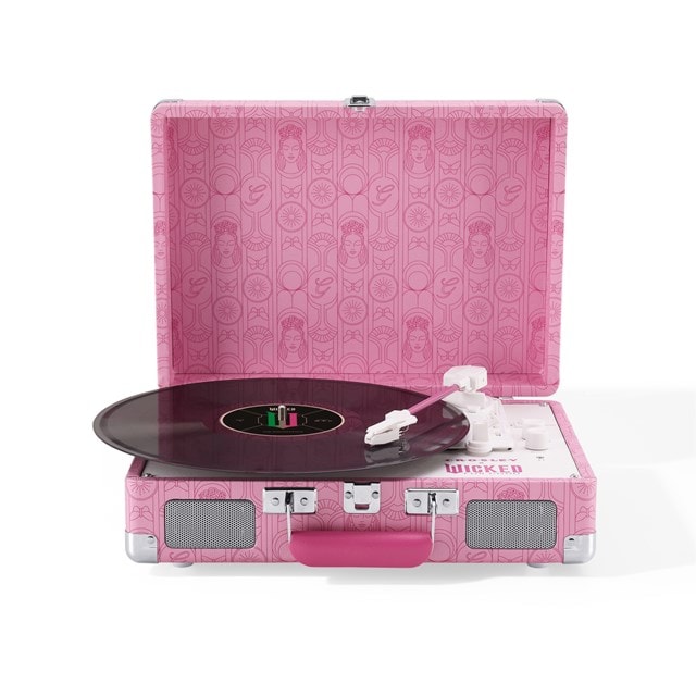 Crosley Cruiser Plus Wicked Glinda Edition Bluetooth Turntable (hmv exclusive) - 9