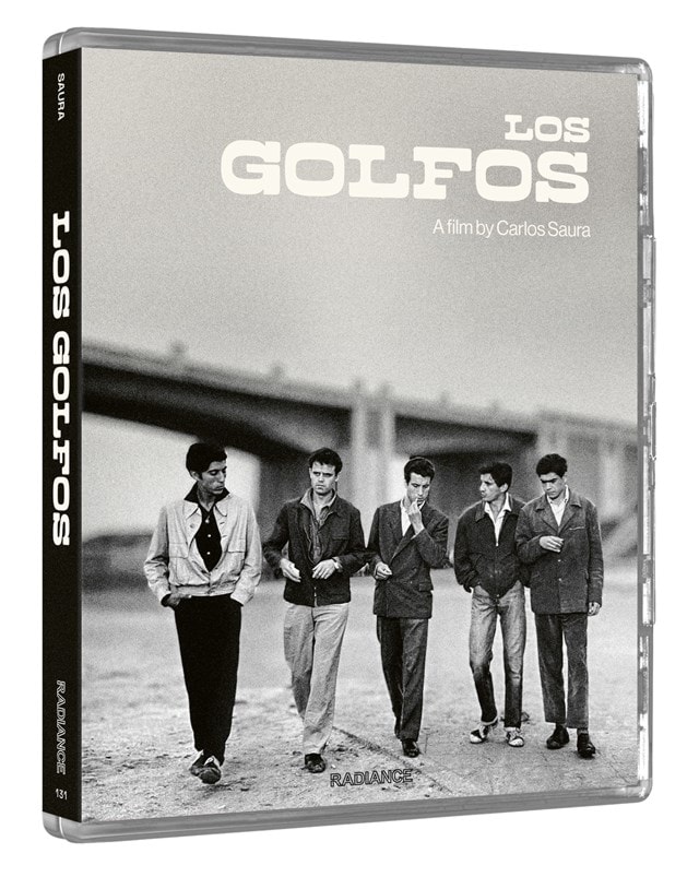 Los Golfos Limited Edition - 4