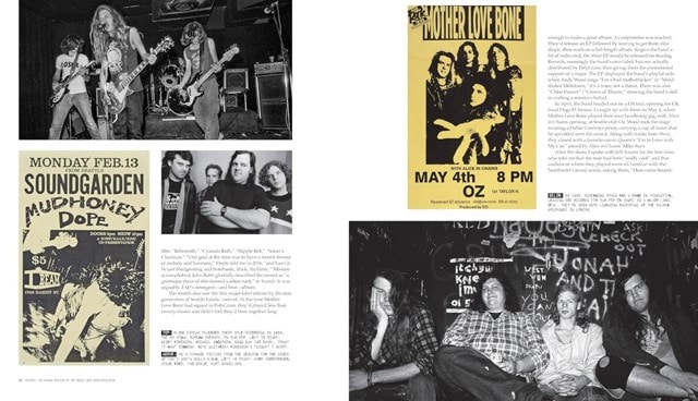 Grunge Hardback By Gillian G Gaar - 12
