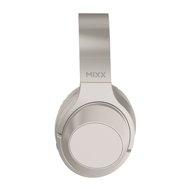 Mixx Audio StreamQ C1 Sand Bluetooth Headphones - 3