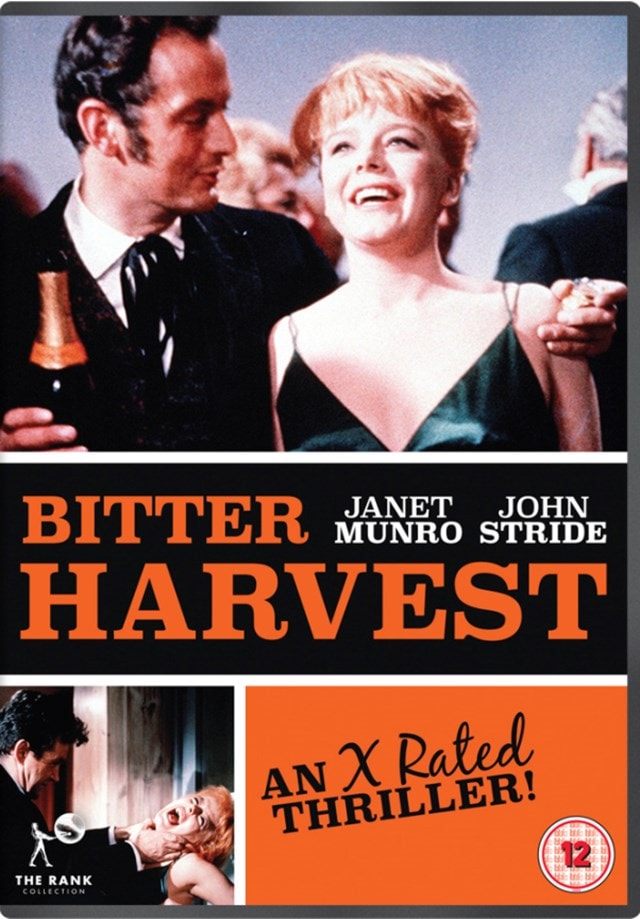 Bitter Harvest - 1