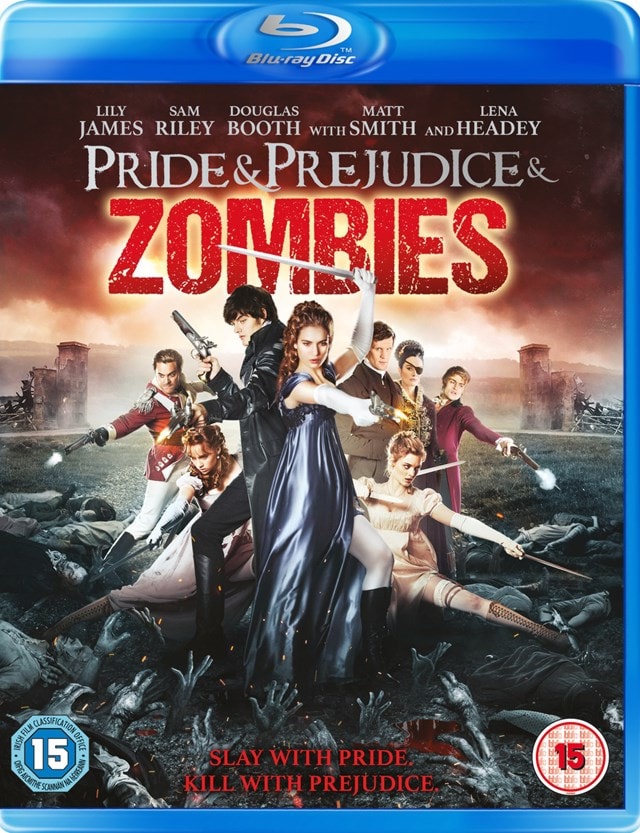 Pride and Prejudice and Zombies - 1