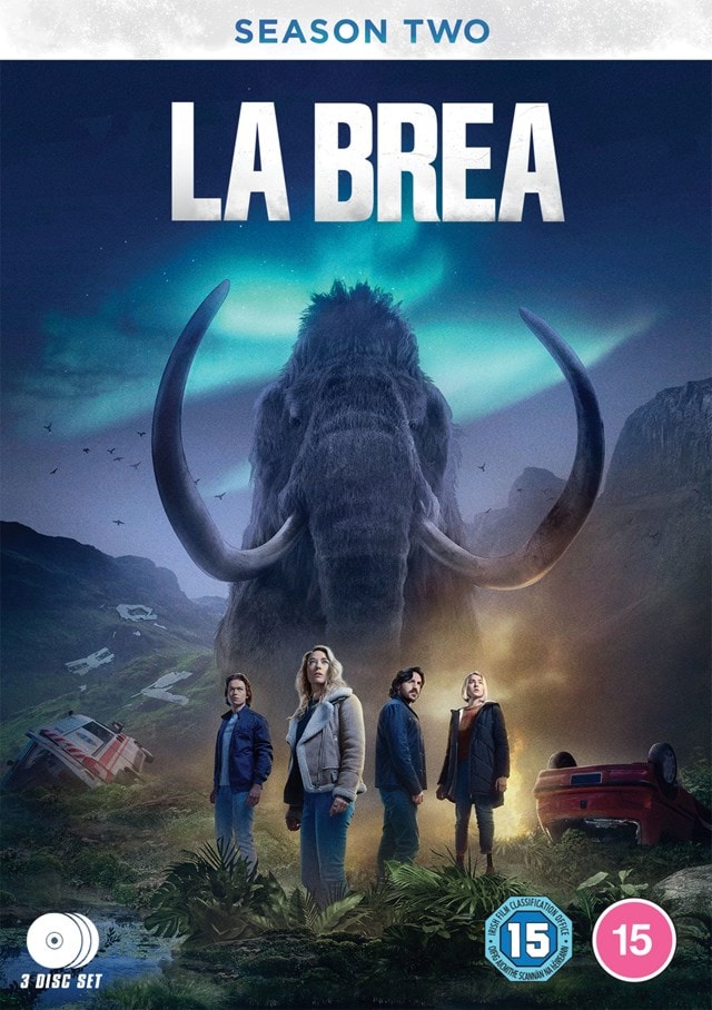 La série La Brea arrive en DVD ! - IDBOOX