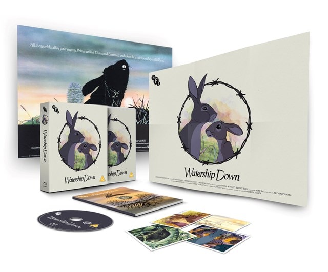 Watership Down Limited Collector's Edition - 1