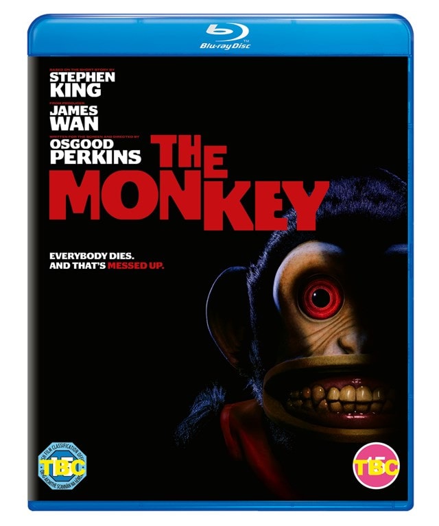 The Monkey - 1