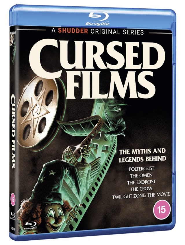 Cursed Films: Series 1 - 2
