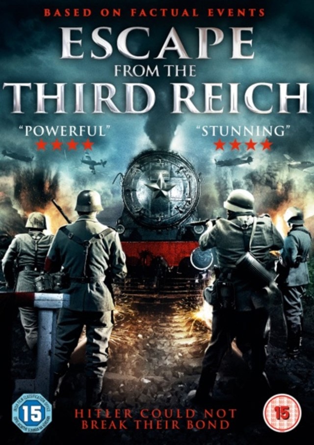 Escape from the Third Reich - 1