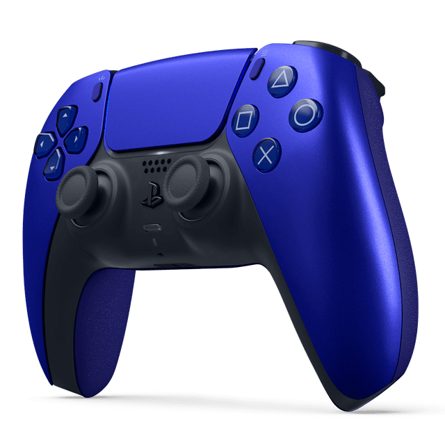 Official PlayStation 5 DualSense Controller - Cobalt Blue - 3