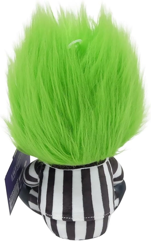 Beetlejuice In Striped Outfit Phunny Plush - 4