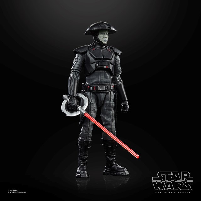 Fifth Brother Inquisitor Hasbro Black Series Star Wars Obi-Wan Kenobi Action Figure - 3