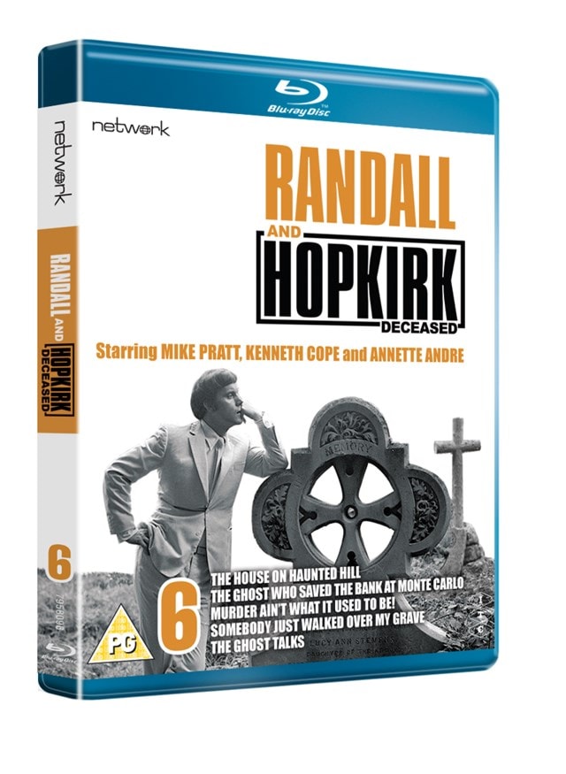 Randall and Hopkirk (Deceased): Volume 6 - 2