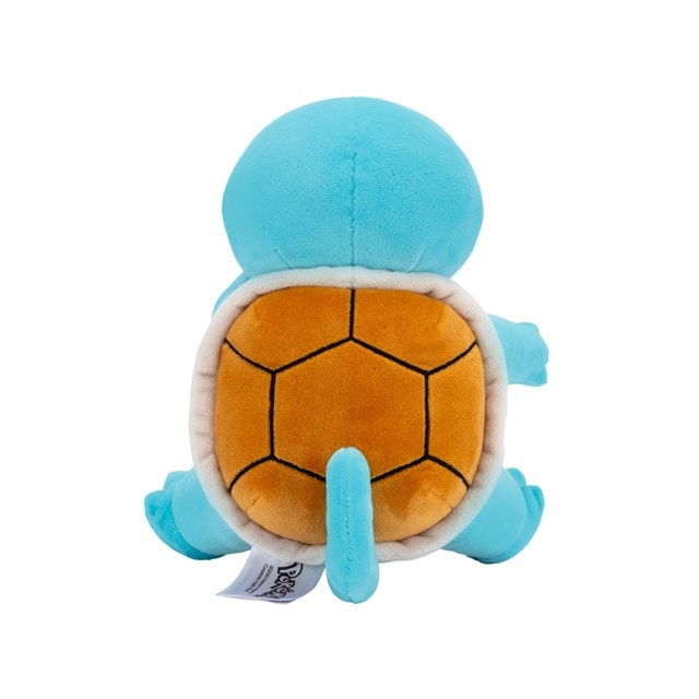 8" Squirtle Pokemon Plush - 3
