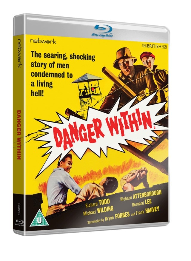 Danger Within - 2