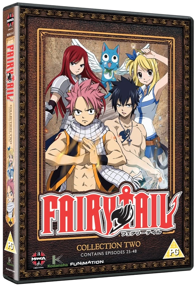 Fairy Tail: Collection 2 - 2