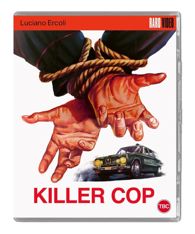 Killer Cop Limited Edition - 1