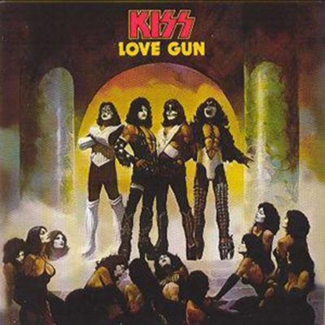 Love Gun - 1