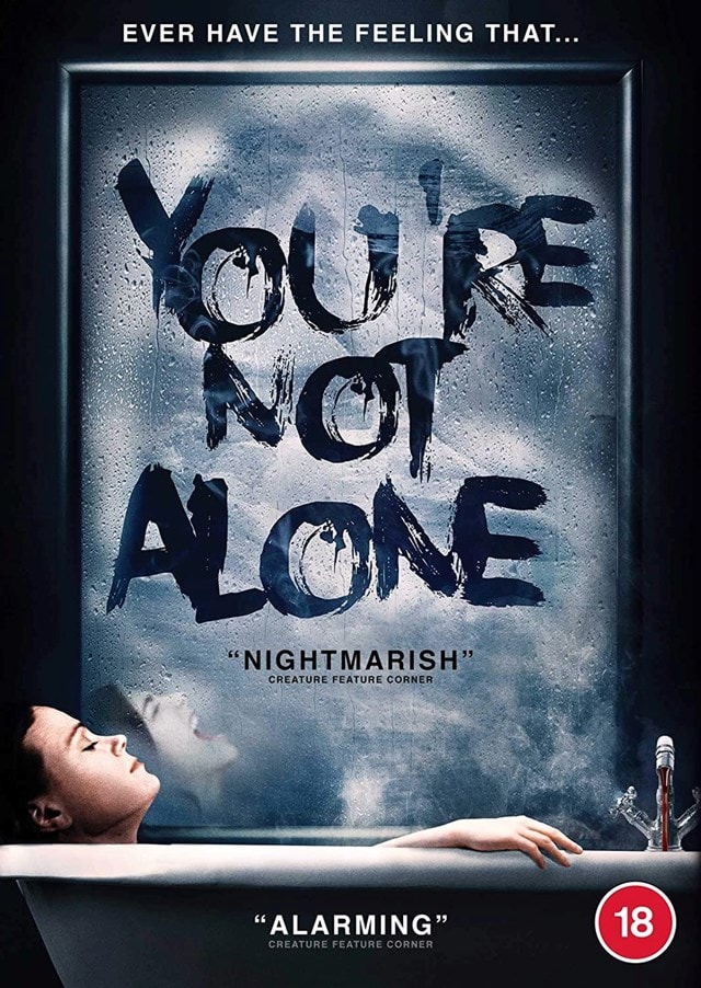 You're Not Alone - 1