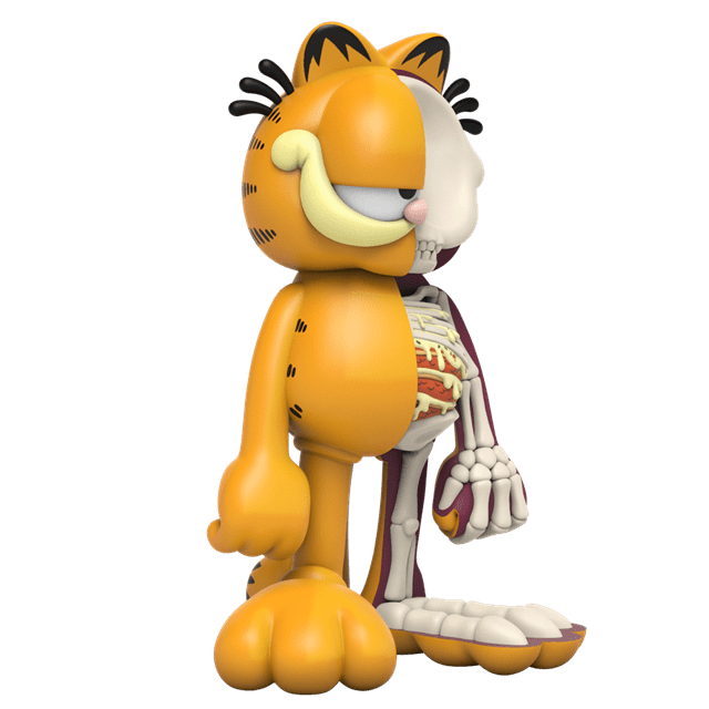 XXRAY Plus Garfield Figure - 8