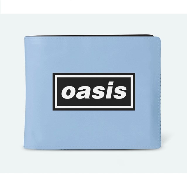 Oasis Blue Premium Wallet - 1