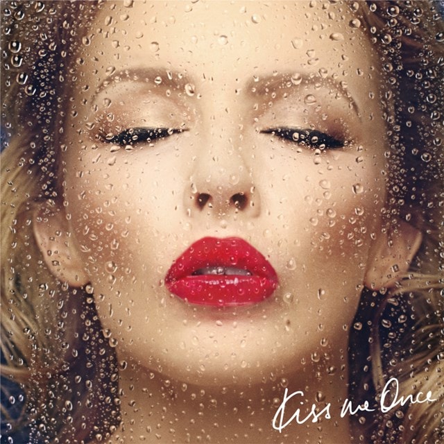 Kiss Me Once - 2