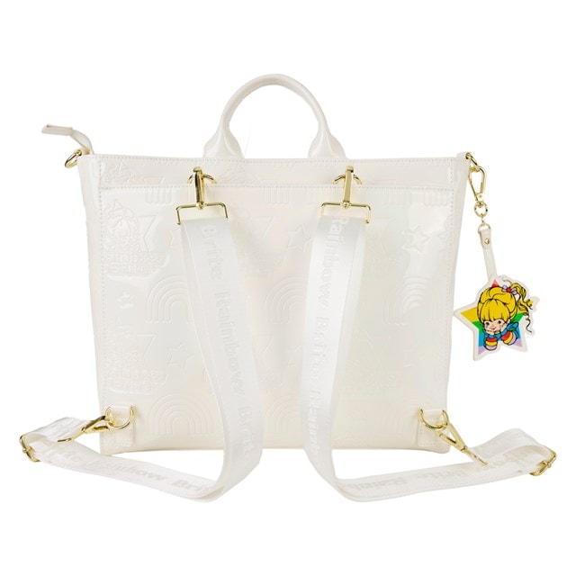 Rainbow Brite Convertible Loungefly Tote Bag - 4