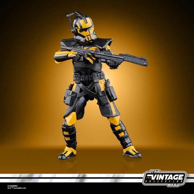 Star Wars The Vintage Collection Gaming Greats ARC Trooper (Umbra Operative) Action Figure - 4