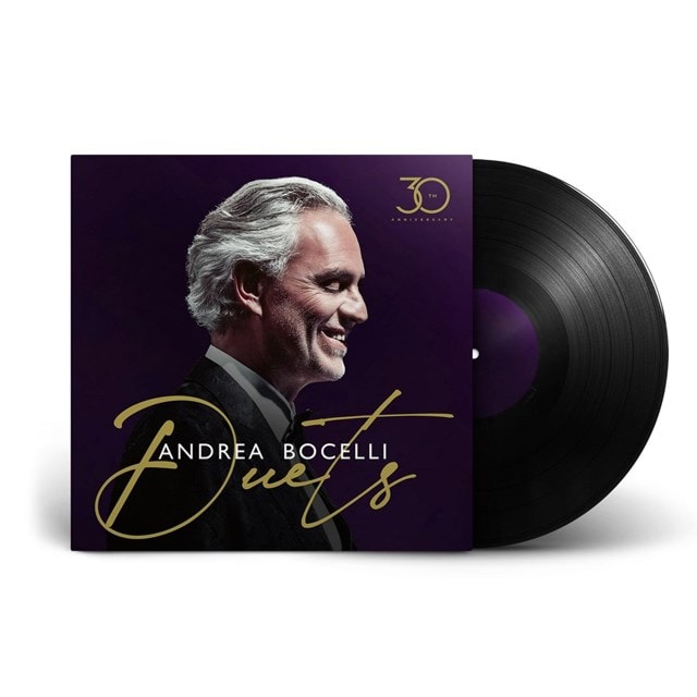 Andrea Bocelli: Duets 30th Anniversary! - 1