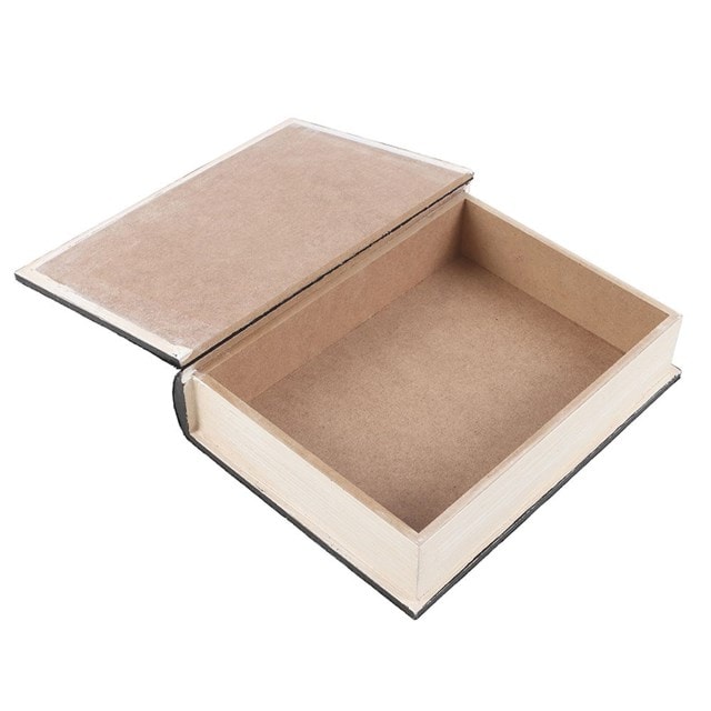 The Raven Book Shaped Storage Box - 2