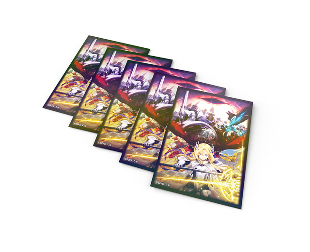 The Chronicles The Fallen & The Virtuous Yu-Gi-Oh! Card Sleeves - 3