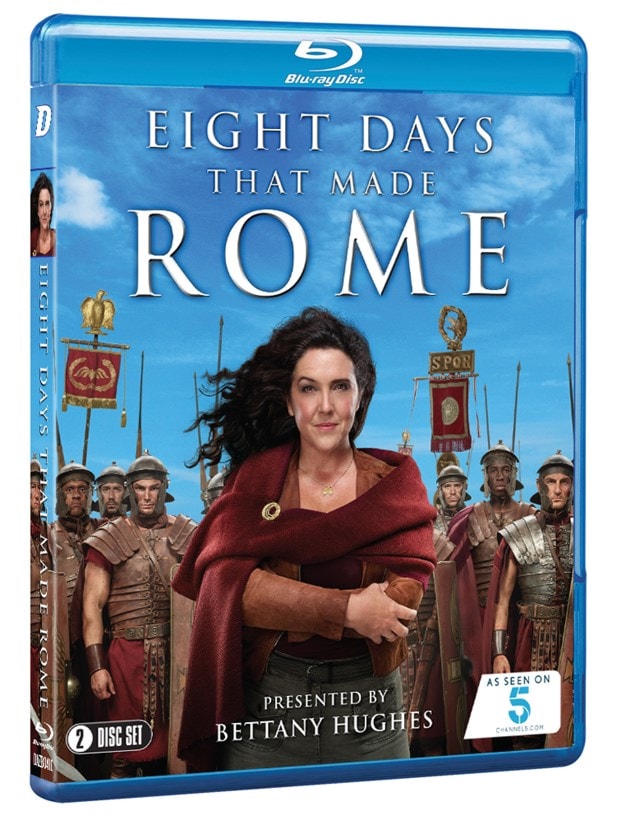 Eight Days That Made Rome - 2
