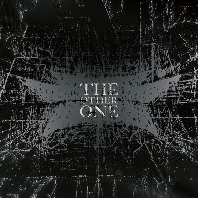 THE OTHER ONE - Clear With Black & White Splatter Vinyl - 2