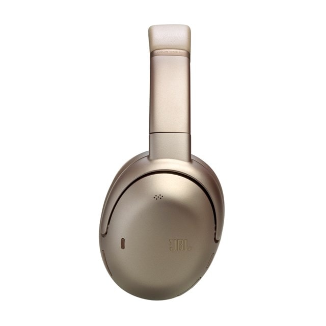 JBL Tour One M3 Latte Active Noise Cancelling Bluetooth Headphones - 2