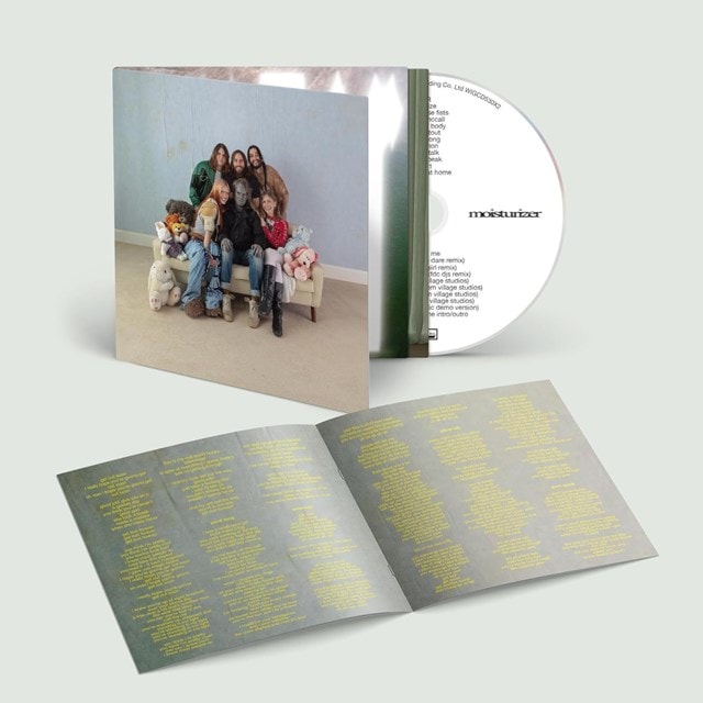 Moisturizer (Deluxe) - 2