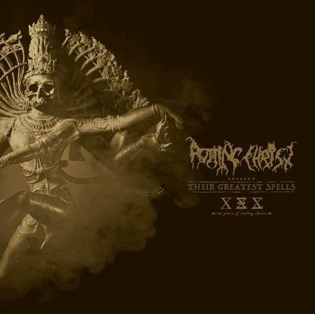 Their Greatest Spells: 30 Years of Rotting Christ - 1