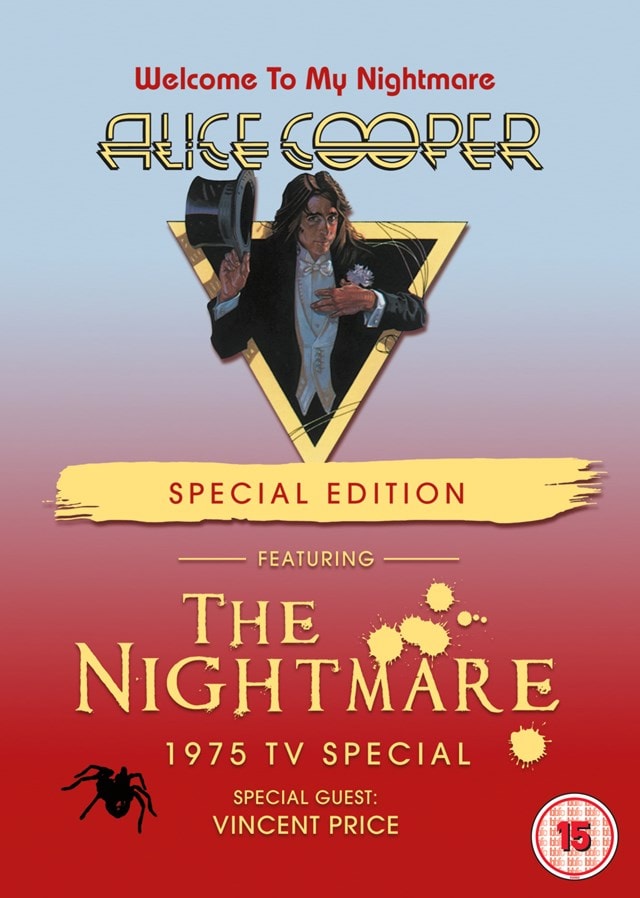 Alice Cooper: Welcome to My Nightmare/The Nightmare - 1